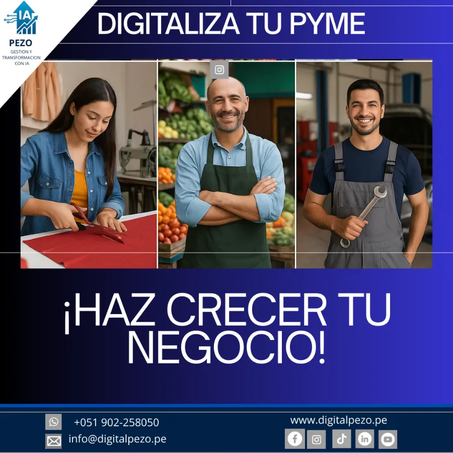 Transformación digital